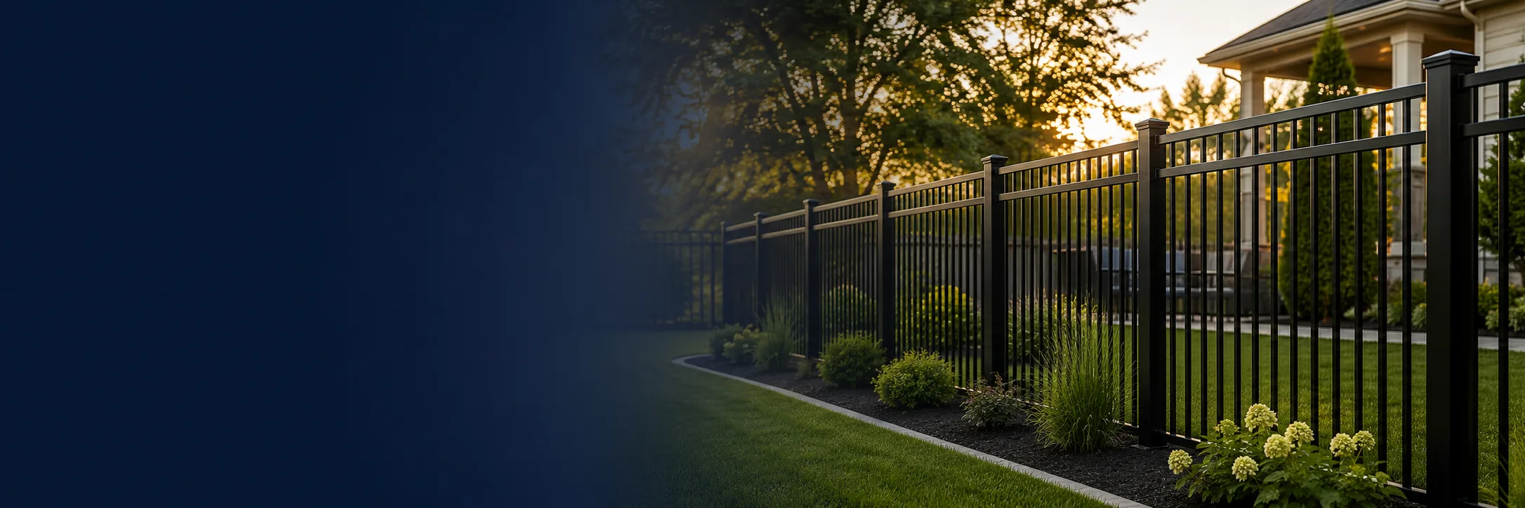 Ametco Manufacturing Corporation - Professional fence installation in Willoughby, Ohio