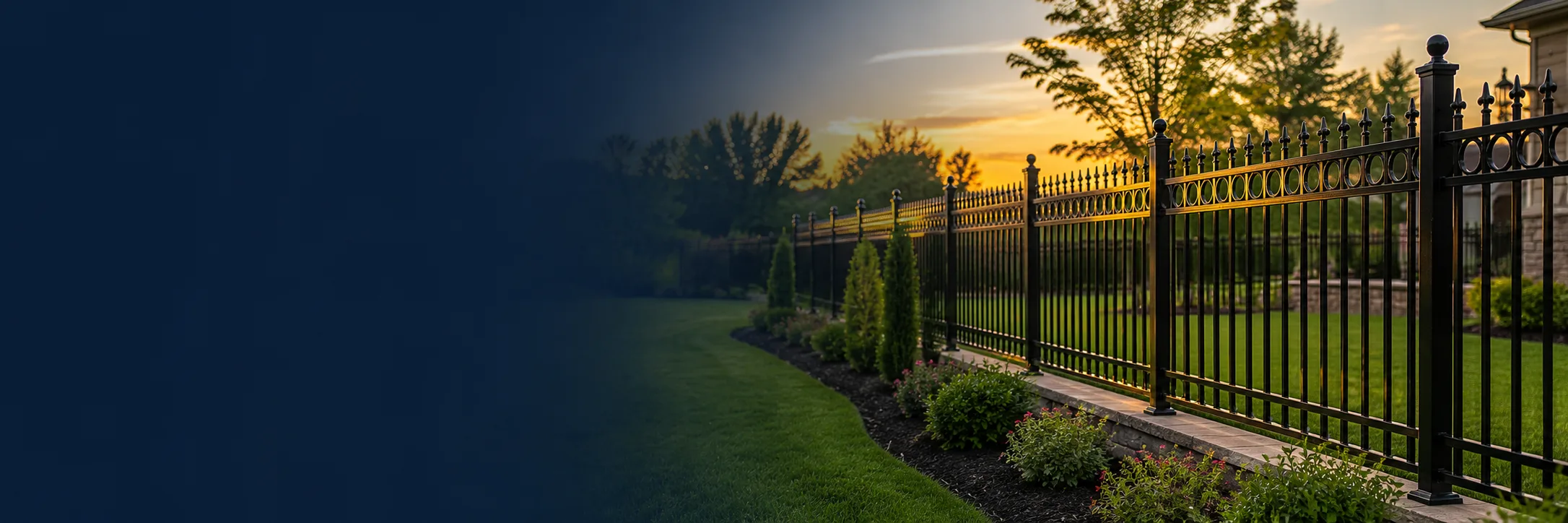 Ed's Fence & Deck - Professional fence installation in Springfield, Ohio