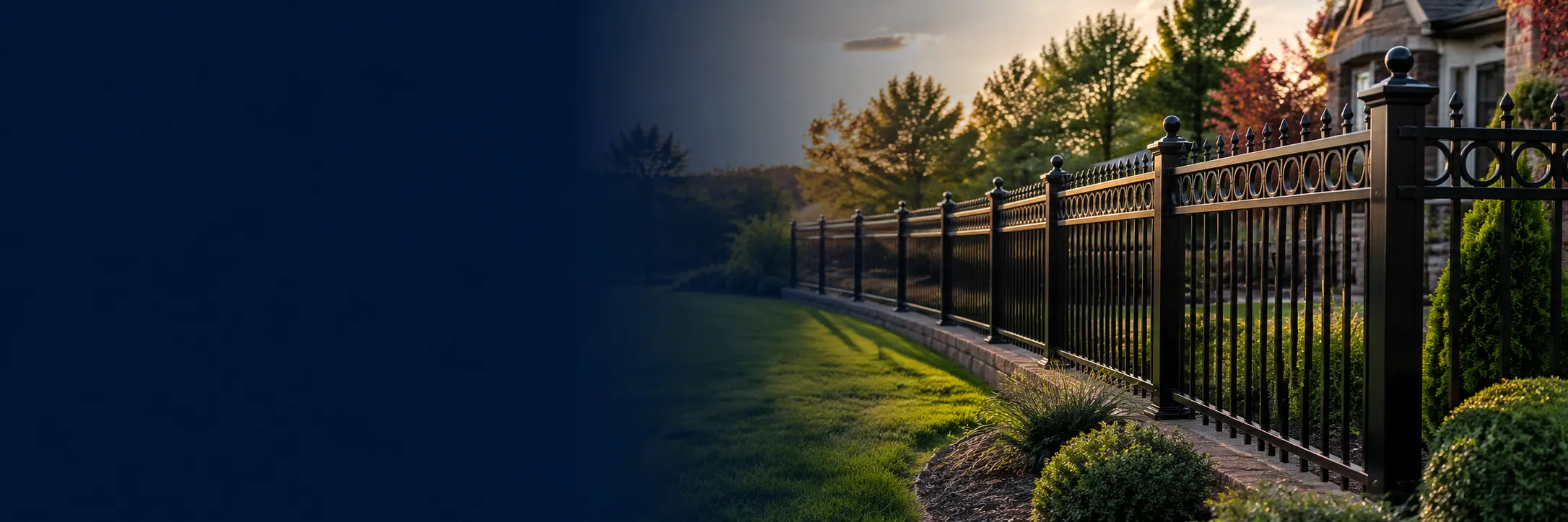 Sharon Fence Distributors - Professional fence installation in Columbus, Ohio