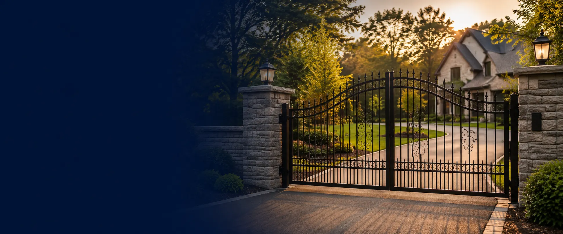 All Secure - Professional fence installation in Youngstown, Ohio