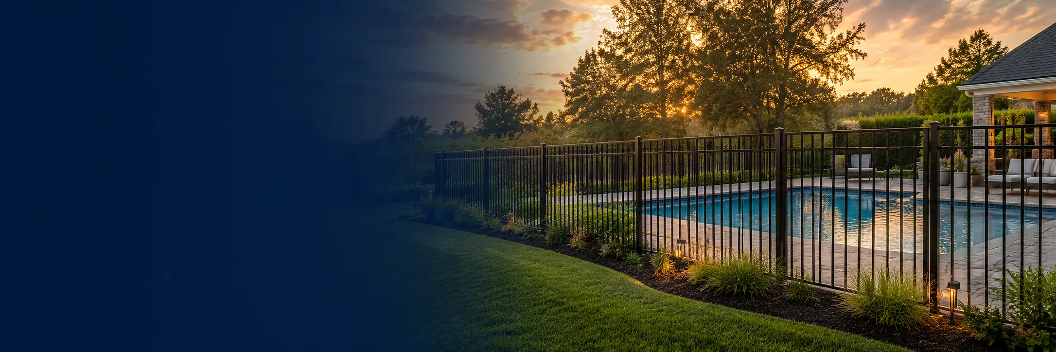 Akron Fence Company - Professional fence installation in Akron, Ohio