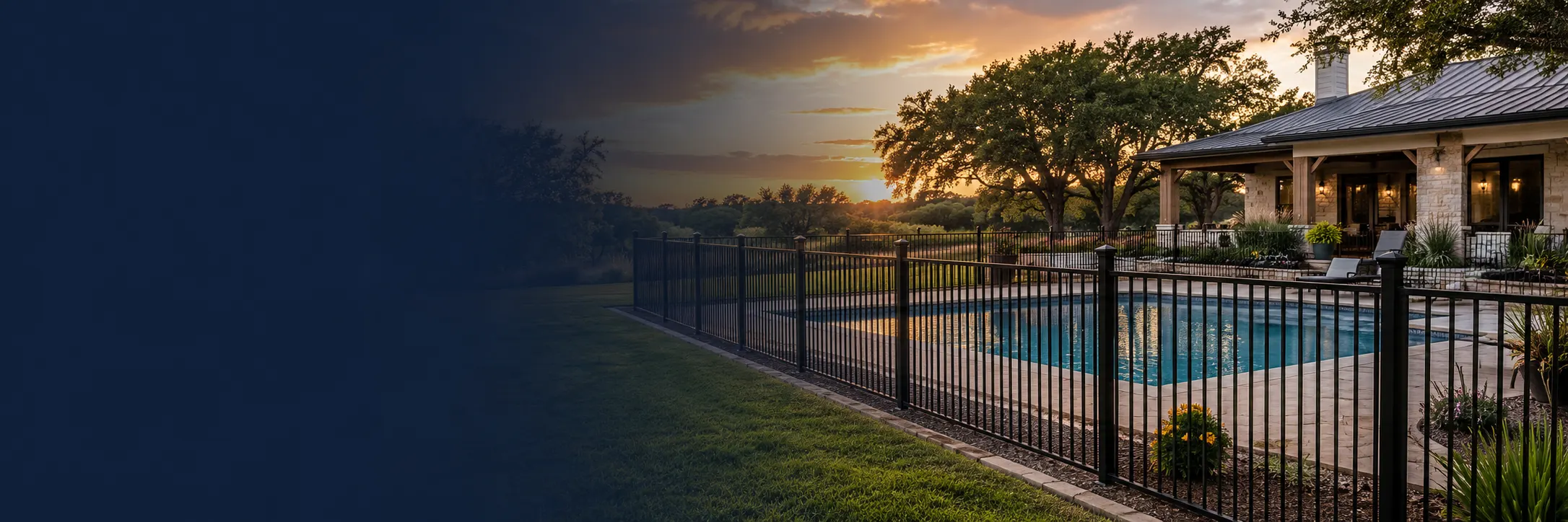 Elevated Fence - Professional fence installation in Columbus, Ohio