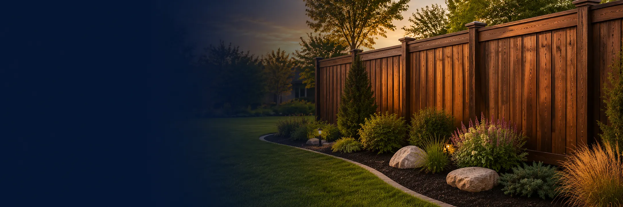 Silver Leaf - Professional fence installation in Canton, Ohio